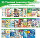 500 Words Sound Book for Kids