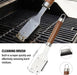 Grill Set, Grill Tools for Outdoor Grill Utensils Set BBQ Accessories