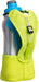 Running Handheld Water Bottle Adjustable No-Grip Quick Squeeze Lite Hand Strap. Reflective Hydration