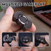 3-in-1 Fidget Toys Adults Kids: Spinner, Slider & Clicker