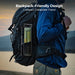 Telescopic Camping Light CL04, 15600mAh Camp Lantern Rechargeable