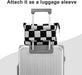 Travel Blanket and Pillow Compact, Premium Soft 2 in 1 Airplane Blanket with Soft Bag Pillowcase，Hand Luggage Sleeve and