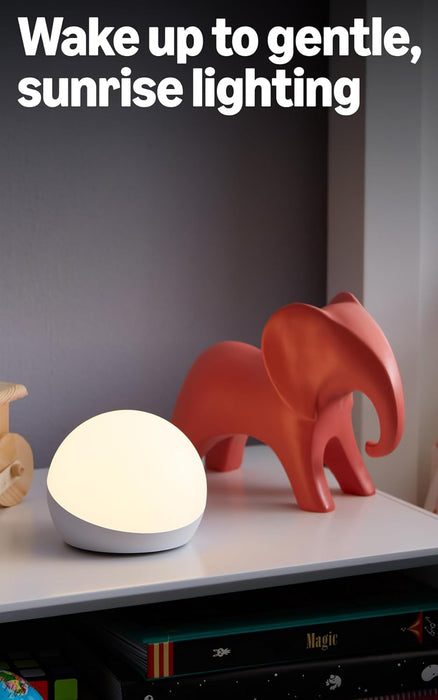 Echo Glow (newest model), Night light for kids, Works with Alexa