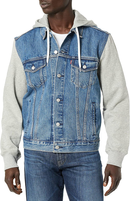Men'S Trucker Jacket