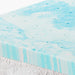 2 Inch Twin Cooling Gel Infused Memory Foam Mattress Topper, Bed Pad