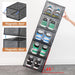 10 Pack Shoe Organizer Stackable