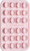 Classic - Silicone Suction Phone Case Adhesive Mount, Chalk Pink
