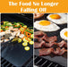 Grill Mats for Outdoor Grill, Grill Mat Non Stick Set of 5