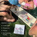 Ultimate DIY Bag Charm Kit | Oprah’s Favorite Things | Great for a Gift, Party, or Family Activity | Keychain Jewelry Making Kit with Beads | DIY Customizable Crafts for All Ages