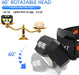 Headlamp Flashlight, Lumen Bright Head Lamps LED Rechargeable Camping