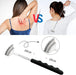 Scalp Massager Extendable Back Scratcher for Men Women Adults