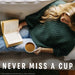 K-Cup Coffee Pods, Medium Roast Hot or Iced Coffee, Pike Place Roast, 96 Keurig Pods ​