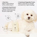 Fur Bébé Pet Shampoo - Mercer Street Scent (16 Fl oz)