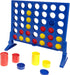 Connect 4 Strategy Board Game for Ages 6 and Up (Amazon Exclusive)
