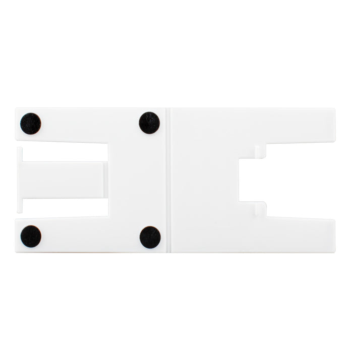 80-Key Mini USB Wired Keyboard with Carry Bag