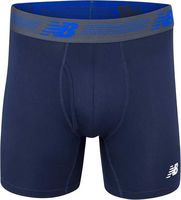 Men's Performance Boxer Briefs