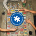 - World of Books - 2000 Piece Jigsaw Puzzle - Exciting Vision of The World's Exciting Destinations - Beautiful Imagery -