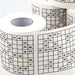 Sudoku Game Toilet Paper, Office and Home Puzzle Roll Paper, Home Creative Fun Toilet Paper, Wood Pulp Toilet Paper
