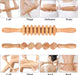 Wood Therapy Massage Tools 5-in-1 Lymphatic Drainage Massager Maderoterapia Kit Wooden Massager Body Sculpting Tools for