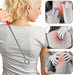 6 Pack Back Scratcher, Stocking Stuffers for Men Women Adults