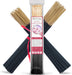 Japanese Cherry Blossom Incense Sticks 11" - 1 Bundle 85 to 100 Sticks - Smooth and Clean Long Burn Time, 45 to 60 Minut