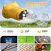 Kids Microscope Handheld, Digital 1000X, 2.4" HD Screen