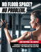 Magnetic Phone Holder for Gym, Stand for MagSafe and Android, Alloy Base