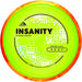 Proton Insanity Disc Golf Distance Driver (165-170g / Colors May Vary)