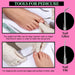 Nail Care Kit, Nail Files 100/180, Nail Buffer Block, Cuticle Nippers, Cuticle Trimmer, Cuticle Pusher, Nail Tools, Nail