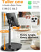 Cell Phone Stand Phone Holder for Desk, Office Decor Gadgets for Men