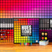HUES and CUES - Vibrant Color Guessing Board Game for 3-10 Players Ages 8+, Connect Clues and Guess from 480 Color Squar