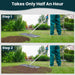 Lawn Leveling Rake 30x10 inch, (Professional-Grade) Lawn Leveler Tool with Stainless Steel Handle Rakes for Lawns Heavy 