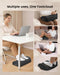 Ergonomic Office Foot Rest Under Desk with Massage Dots