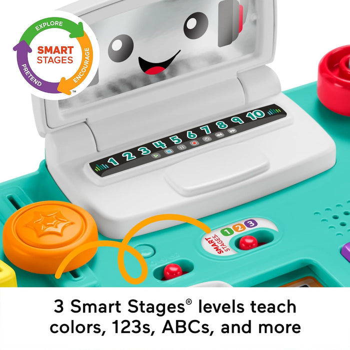 Laugh & Learn Mix & Learn DJ Table