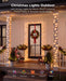 Christmas Lights Outdoor 100 Count 20Ft String Lights for Indoor