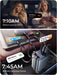 Retractable Car Charger, 84W Car Charger USB C Fast Charge, 4 in 1