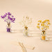 Reed Diffuser Set of 3,Clean Linen Cashmere Vanilla Lavender Garden Oil Reed Diffusers for Bedroom Living Room Office Aromatherapy Oil Reed Diffuser for Gift 50ml x 3