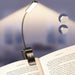 2026 Gen 2 Book Light for Reading- 30 Eye Caring Full Spectrum LED