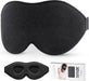 Sleep Mask for Side Sleeper Women Men, Eye Mask for Sleeping