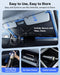 2026 Windshield Sun Shade Umbrella [Vinyl Coating Heat Shield]