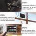 TV Antennas for Smart TV Indoor, HD Digital TV Antenna for Local Channels