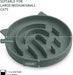 Slow Feeder Cat Bowl Silicone Pet Puzzle Feeder for Slow Eating