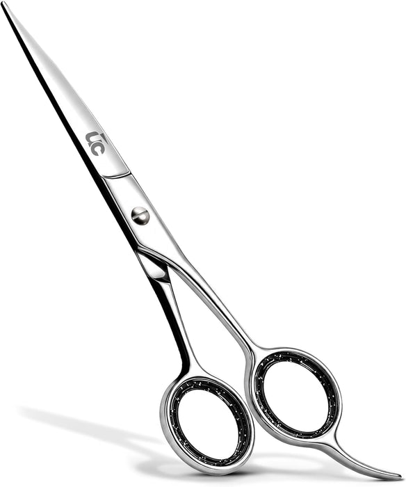 Hair Scissors Professional- 6.5inch Stainless Steel Hair Shears