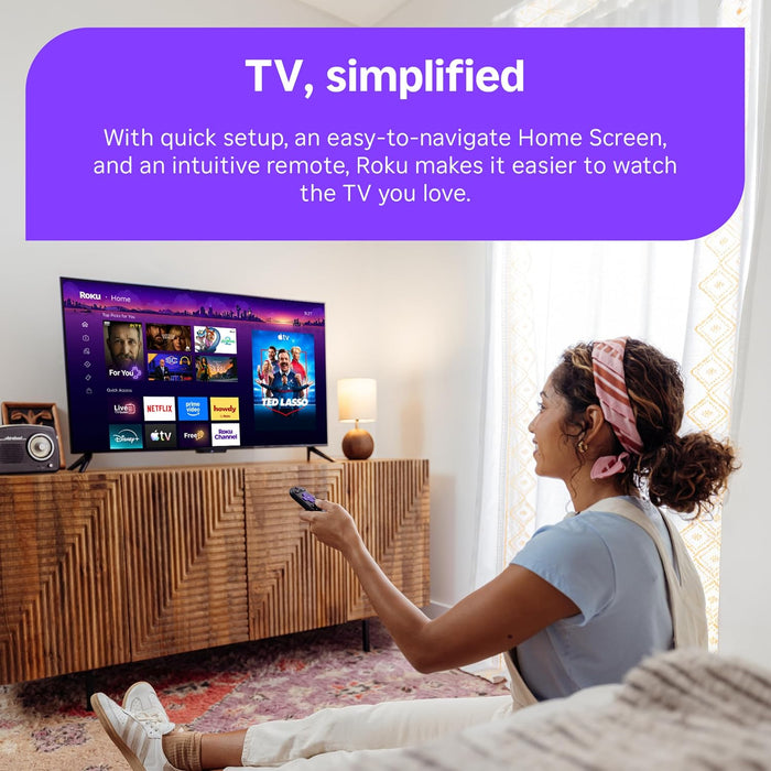Streaming Stick HD with Voice Remote