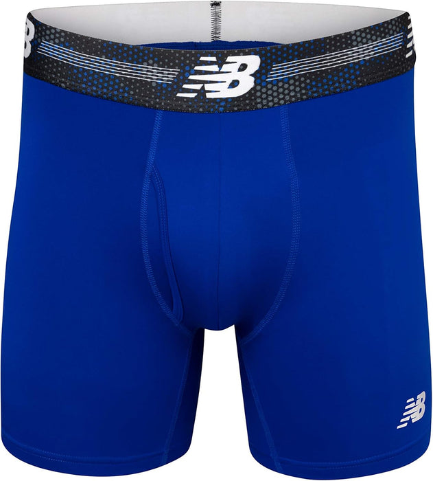 Men's Performance Boxer Briefs