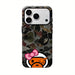 Bape New Color Shockproof Casing for Iphone 12-17 Pro Max, Y2K Streetwear Style, Cellphone & Smartphone Protection