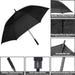 Extra Large Golf Umbrella,54/62/68/72 Inch Automatic Open Umbrella