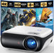 Native 1080P Bluetooth Projector - Standard