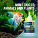 Aquarium Super Glue Gel 50g Fish Safe - Reef Coral Rock Plants