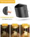 Night Lights Plug into Wall 2 Pack, Dusk to Dawn Nightlight
